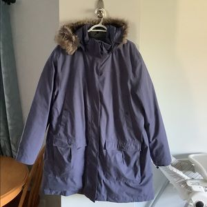 McKinley Women’s Prairie Down Parka